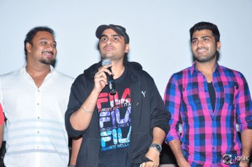 Run Raja Run Movie Success Meet